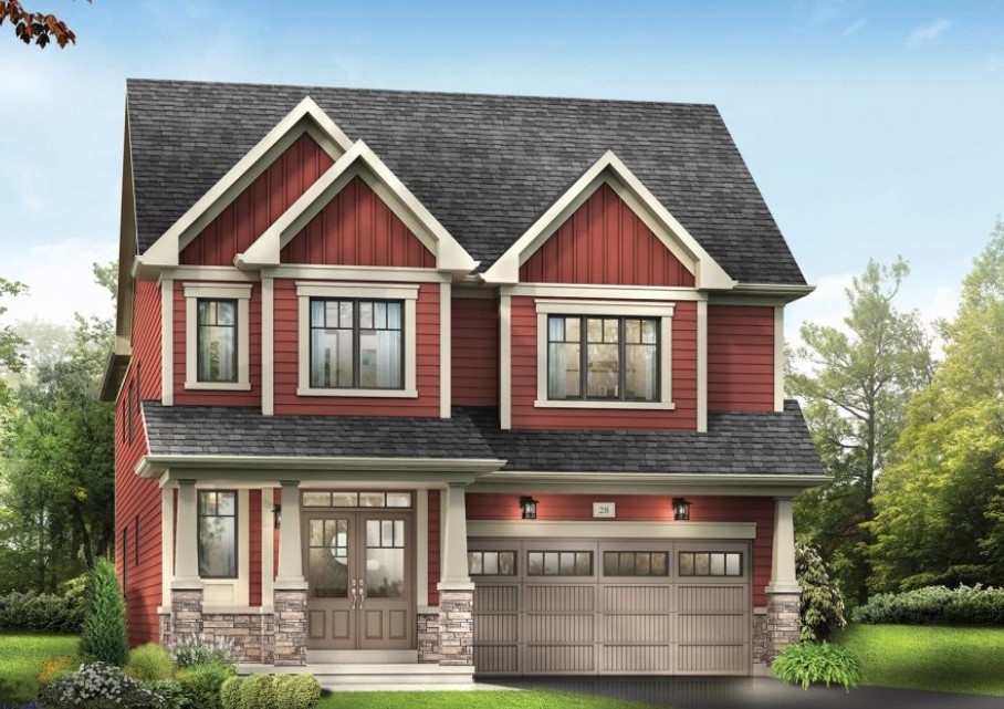 Empire Avalon Gateway in Caledonia — rendering 6