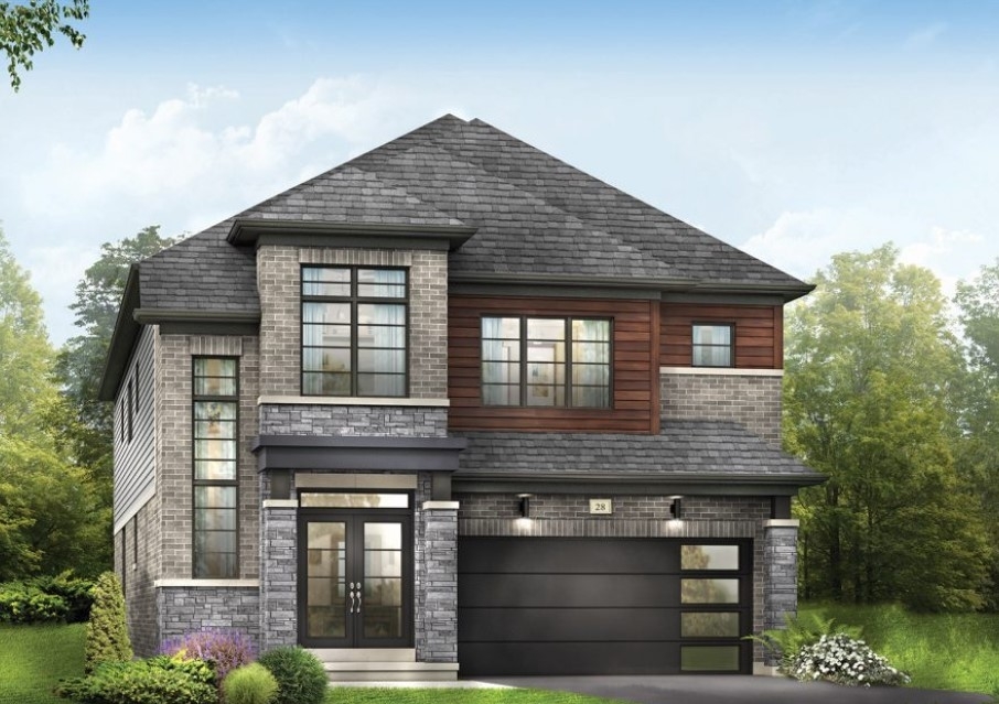 Empire Avalon Gateway in Caledonia — rendering 7