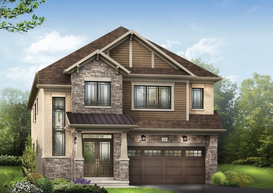 Empire Avalon Gateway in Caledonia — rendering 8