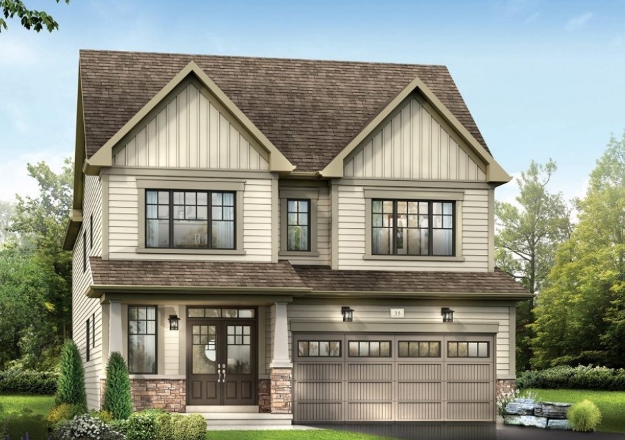 Empire Avalon Gateway in Caledonia — rendering 9