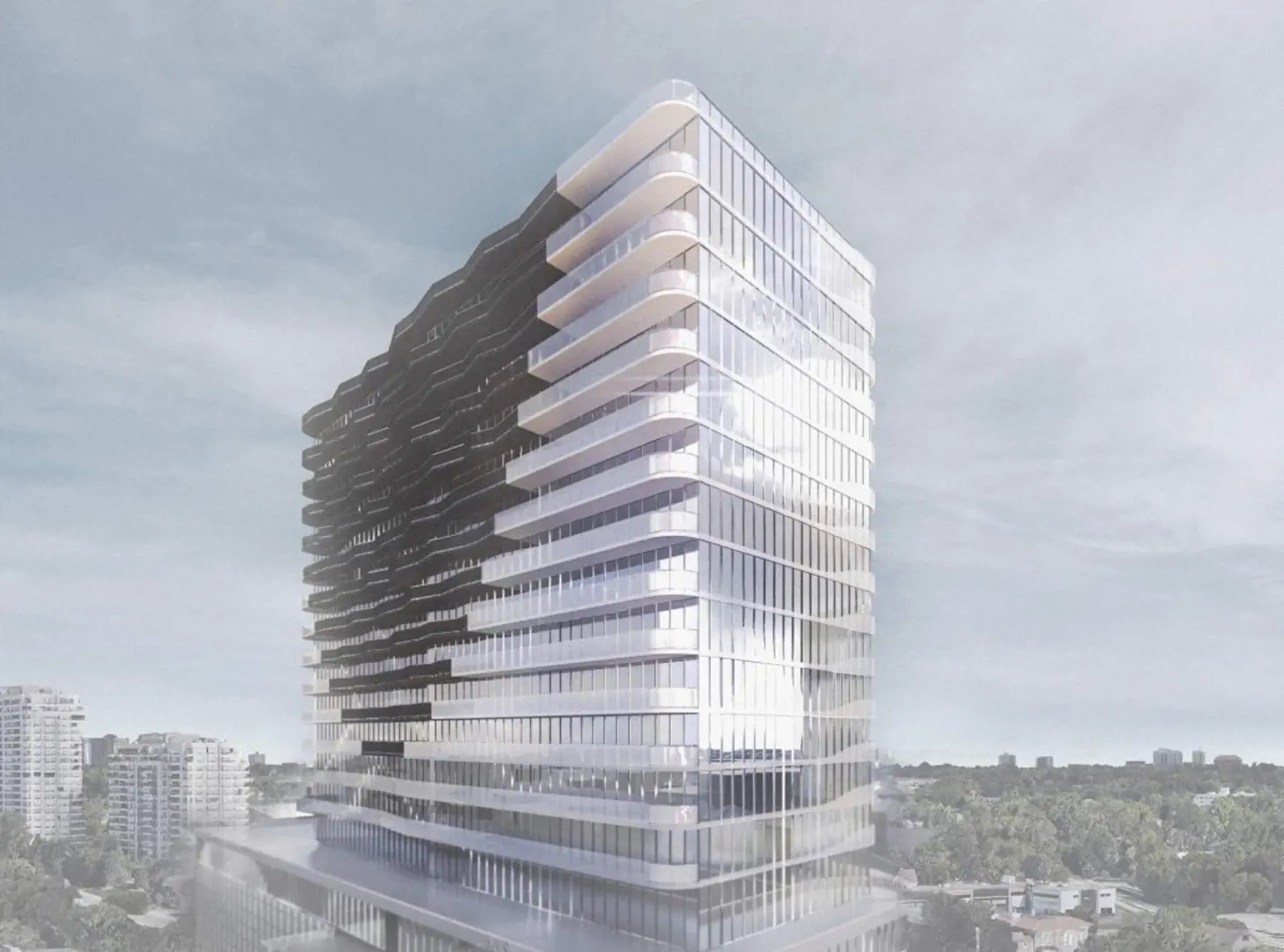 Erb and Regina in Waterloo — rendering 3