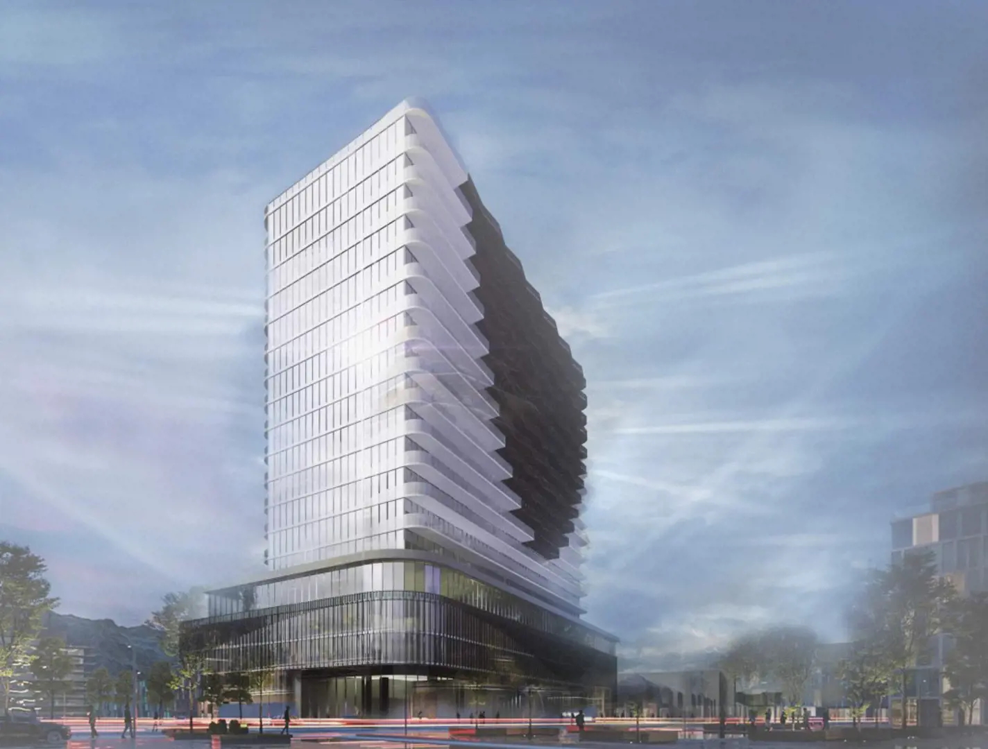 Erb and Regina in Waterloo — rendering 4