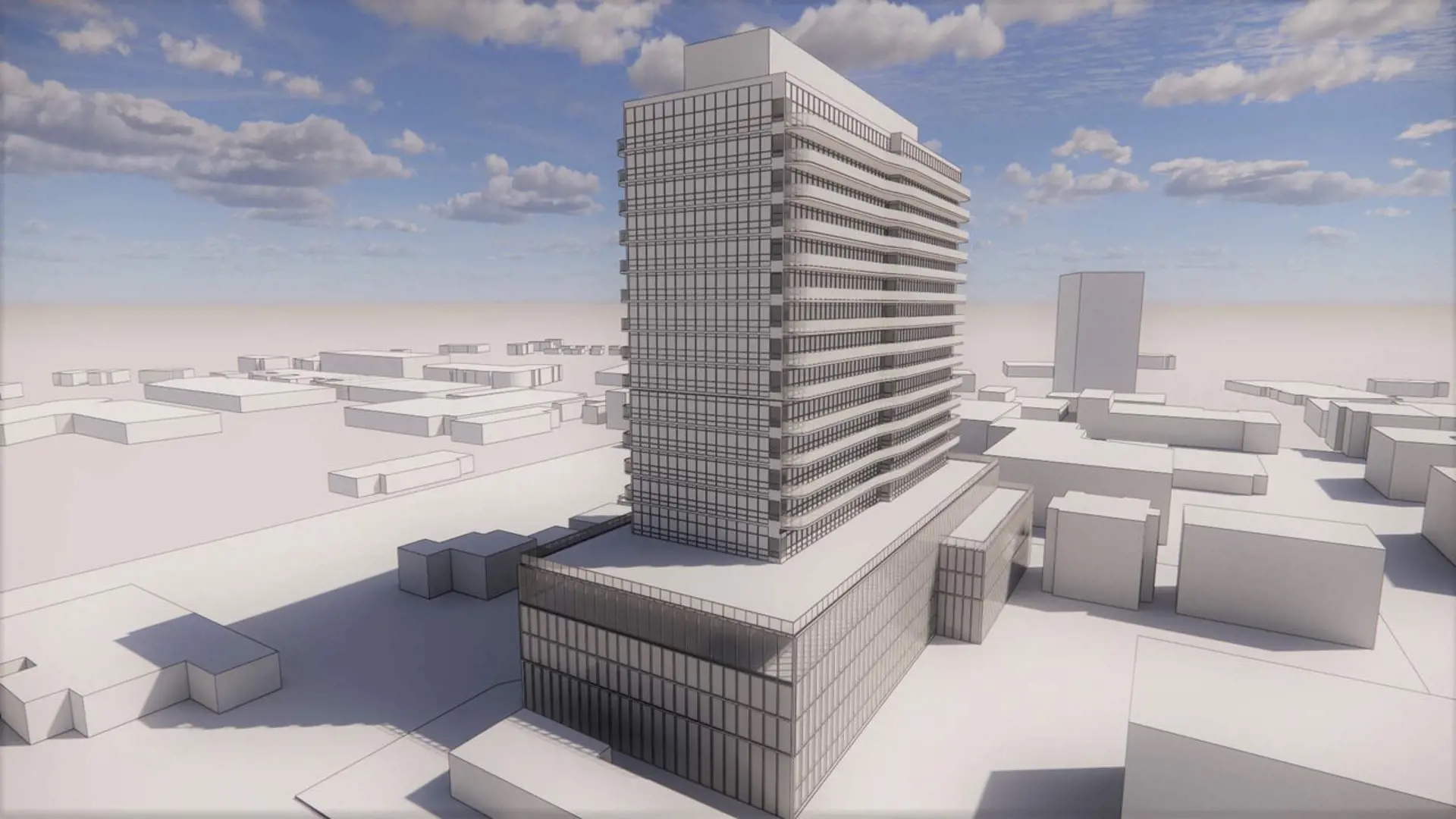 Erb and Regina in Waterloo — rendering 5