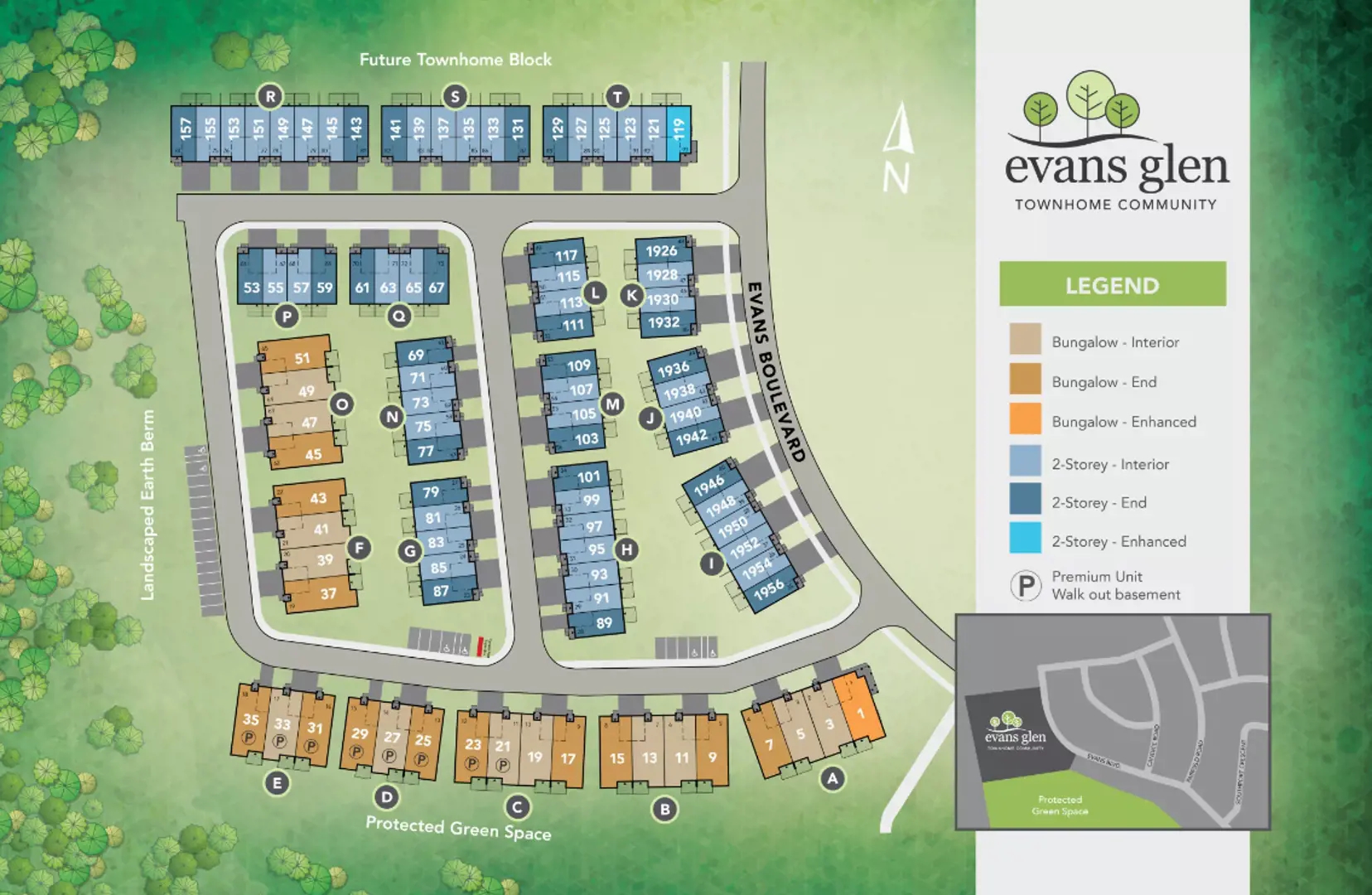 Evans Glen in London — rendering 7