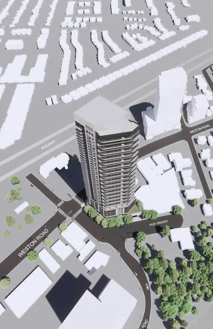 Hickory Tree Tower in Toronto — rendering 6