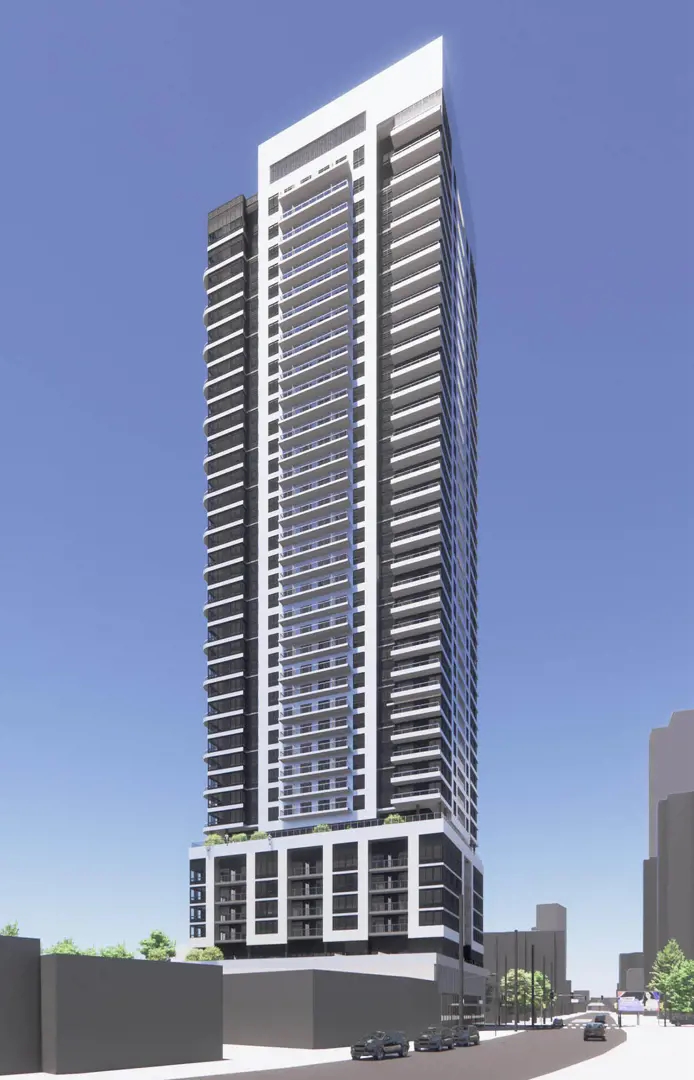 Hickory Tree Tower in Toronto — rendering 4