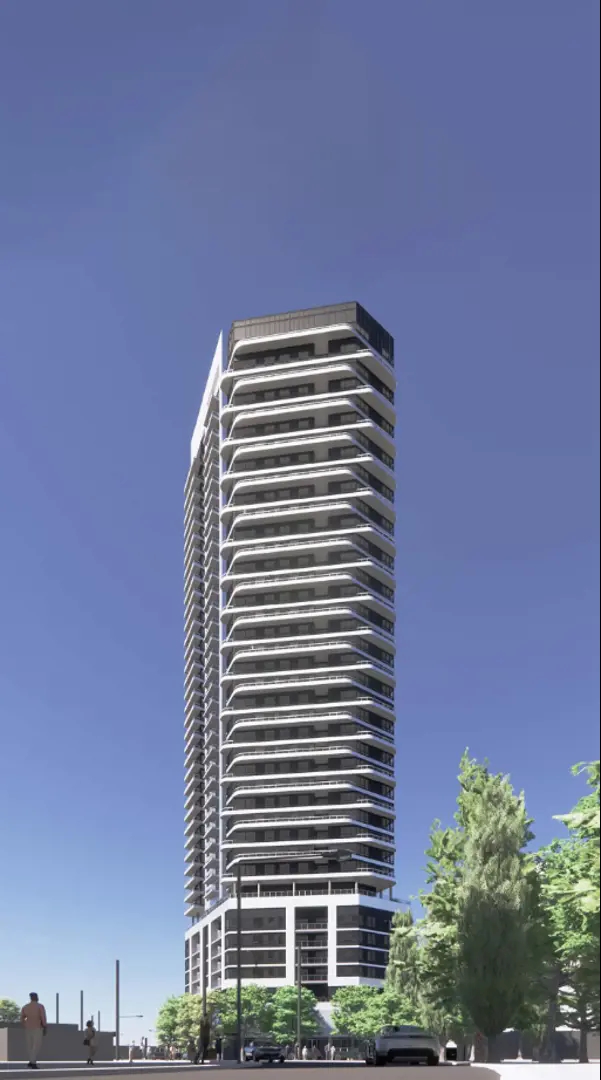 Hickory Tree Tower in Toronto — rendering 5