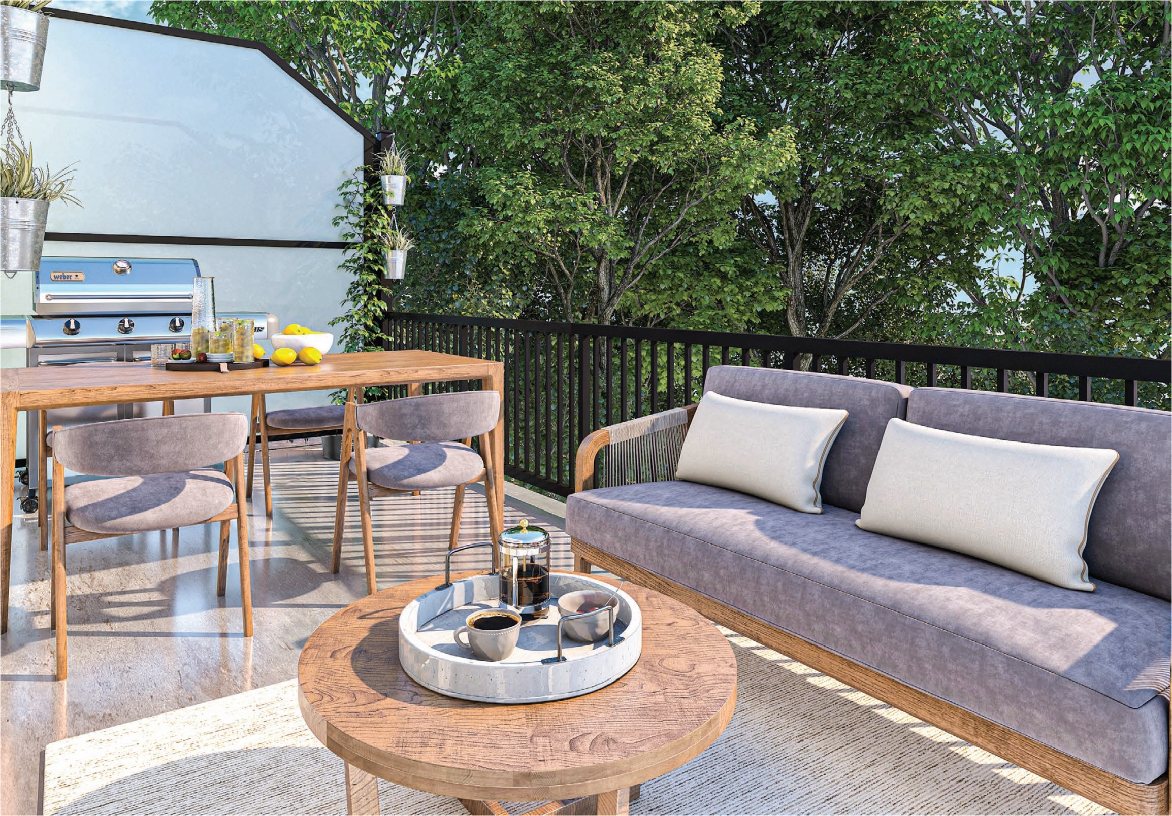Interlude Towns in Hamilton — rendering 7