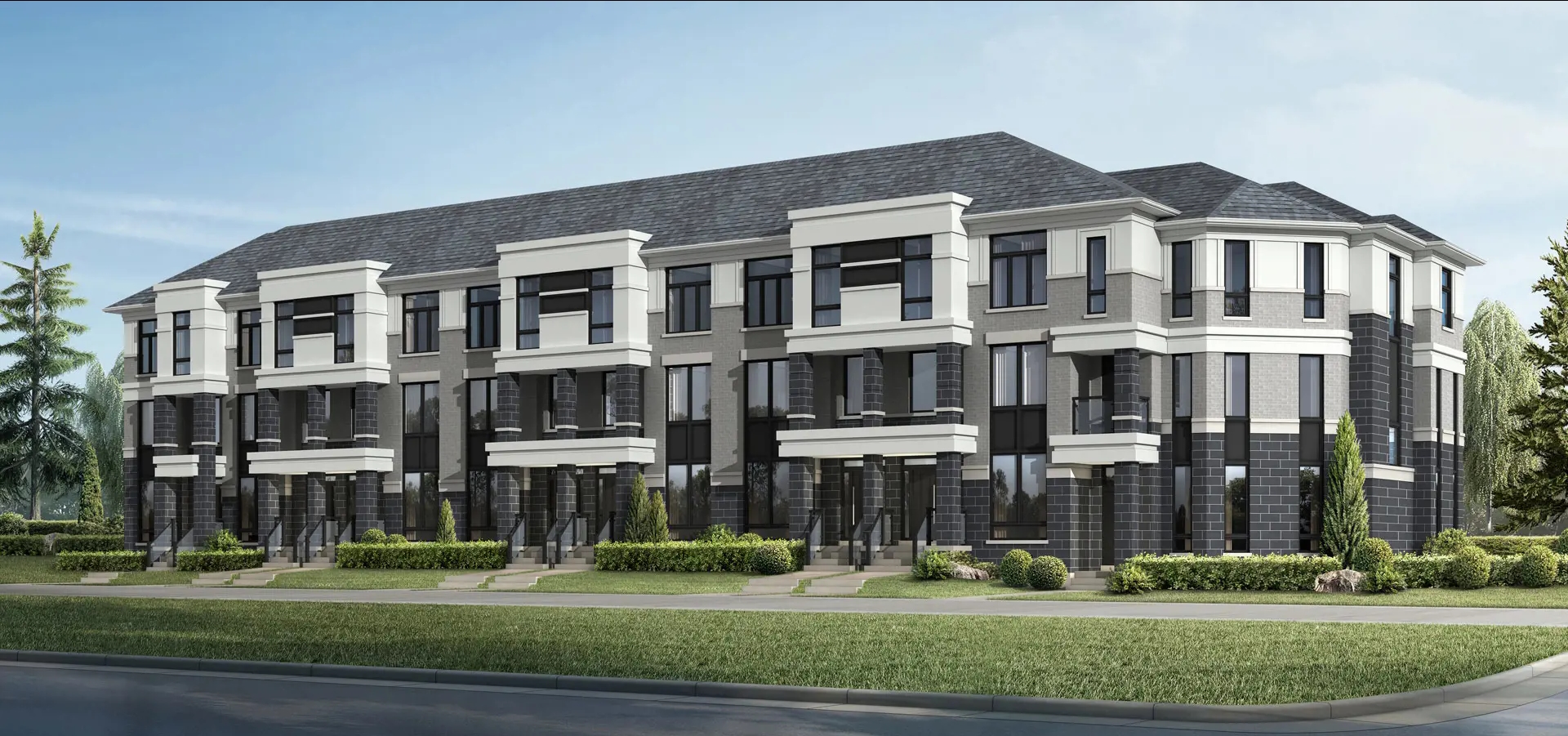 Lake Wilcox in Richmond Hill — rendering 1