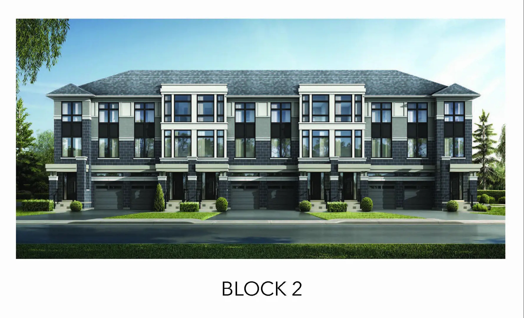 Lake Wilcox in Richmond Hill — rendering 4