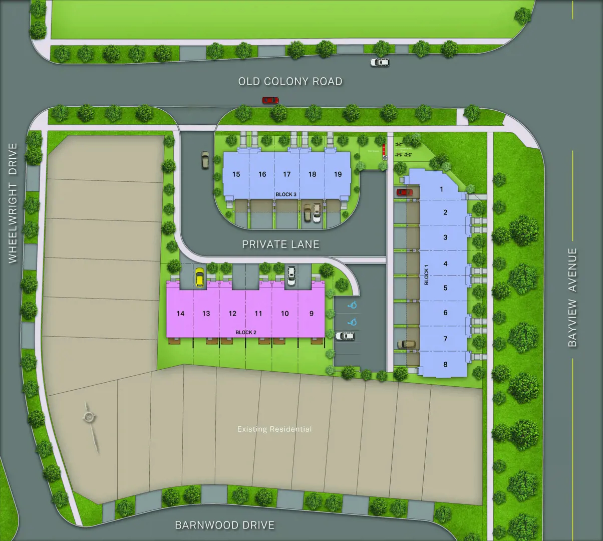 Lake Wilcox in Richmond Hill — rendering 7