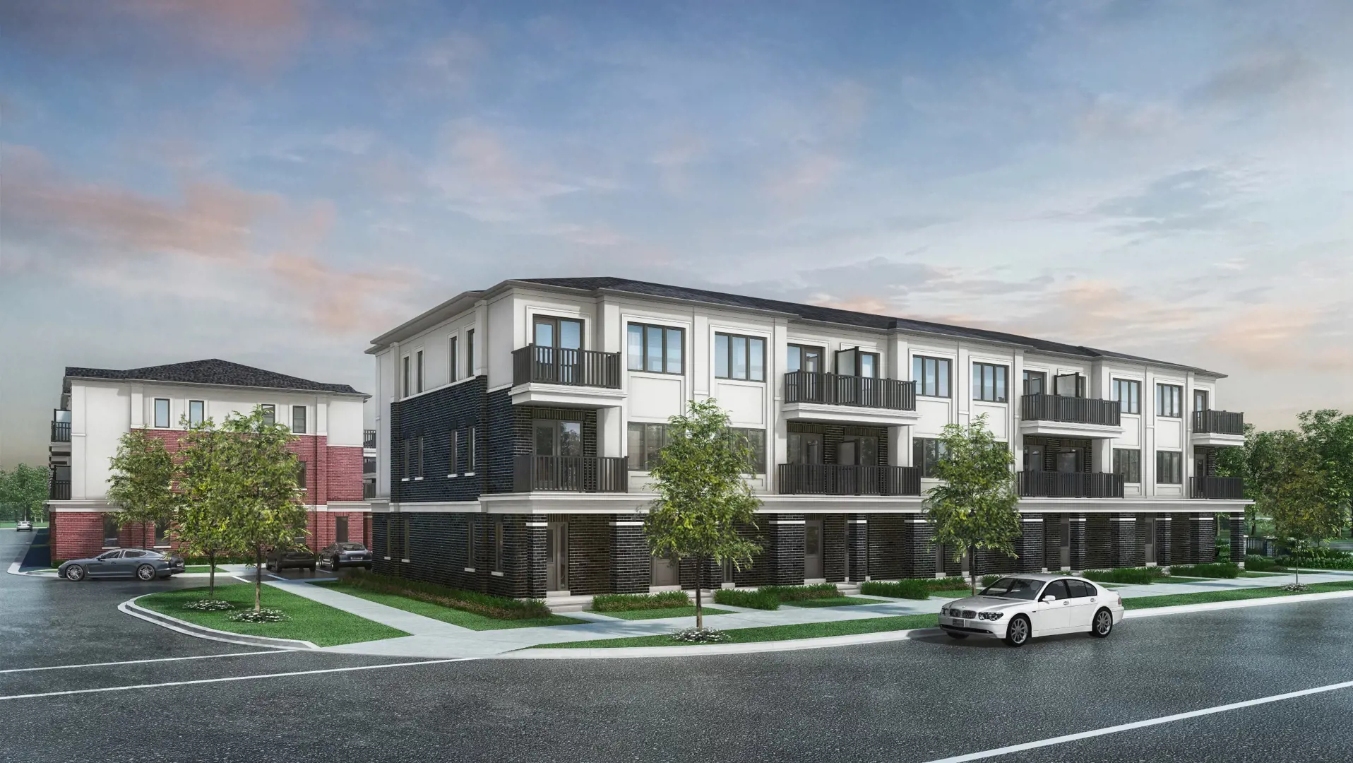 Legacy Hill — Richmond Hill