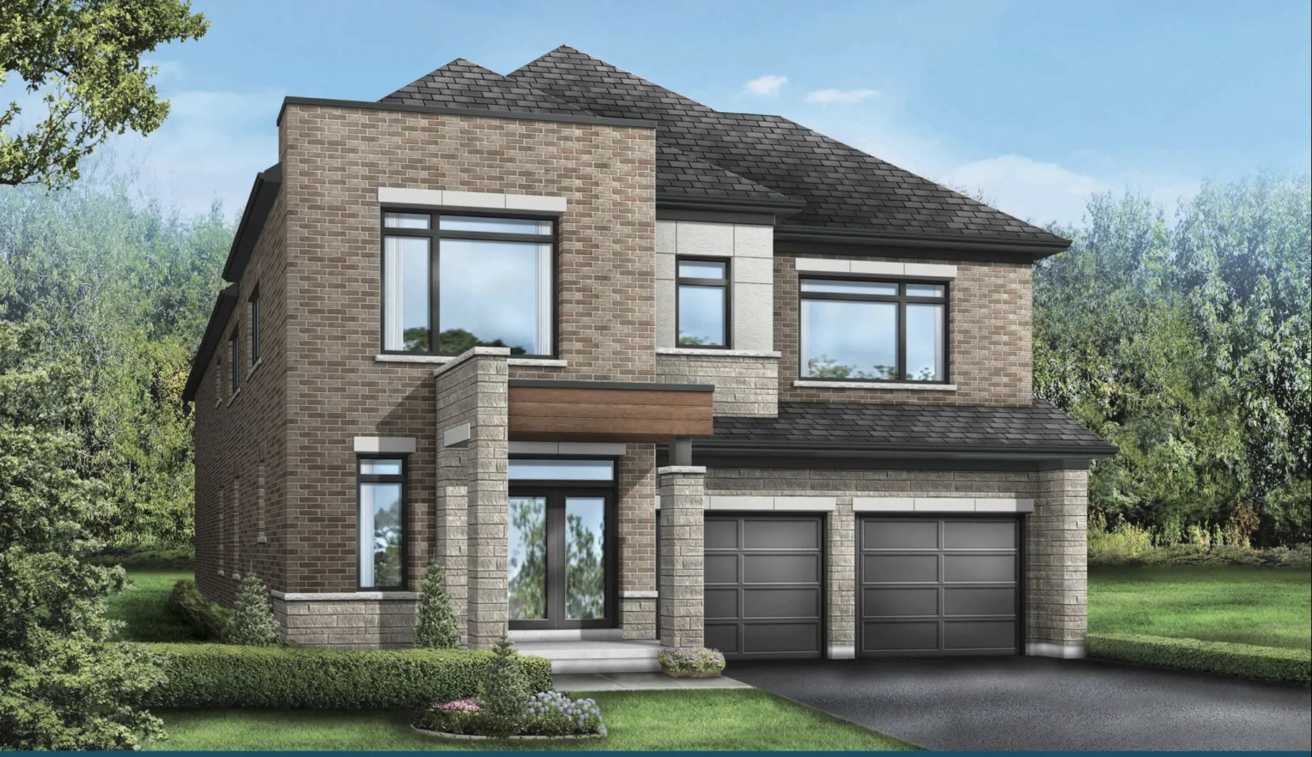 Legacy Hill — Richmond Hill