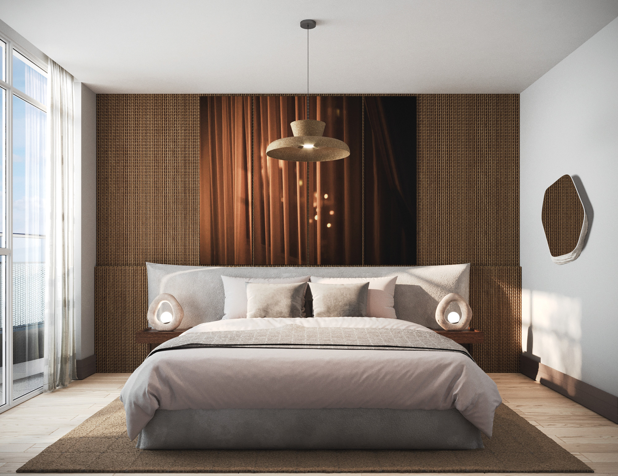 Lily at Crosstown in Toronto — rendering 8