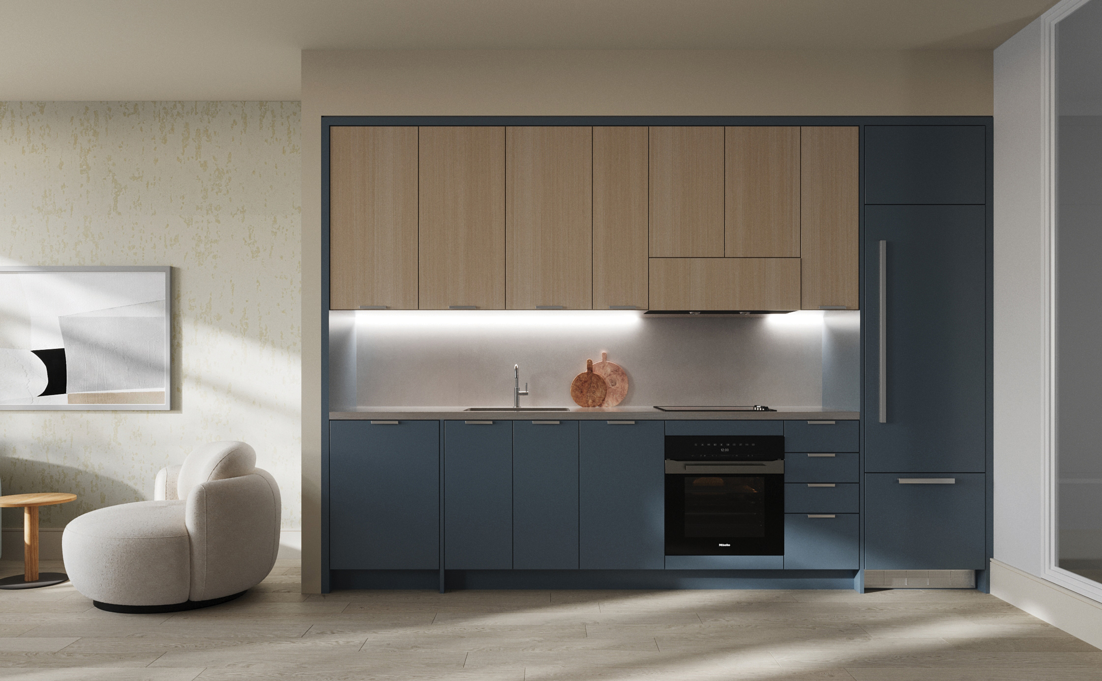 Lily at Crosstown in Toronto — rendering 15