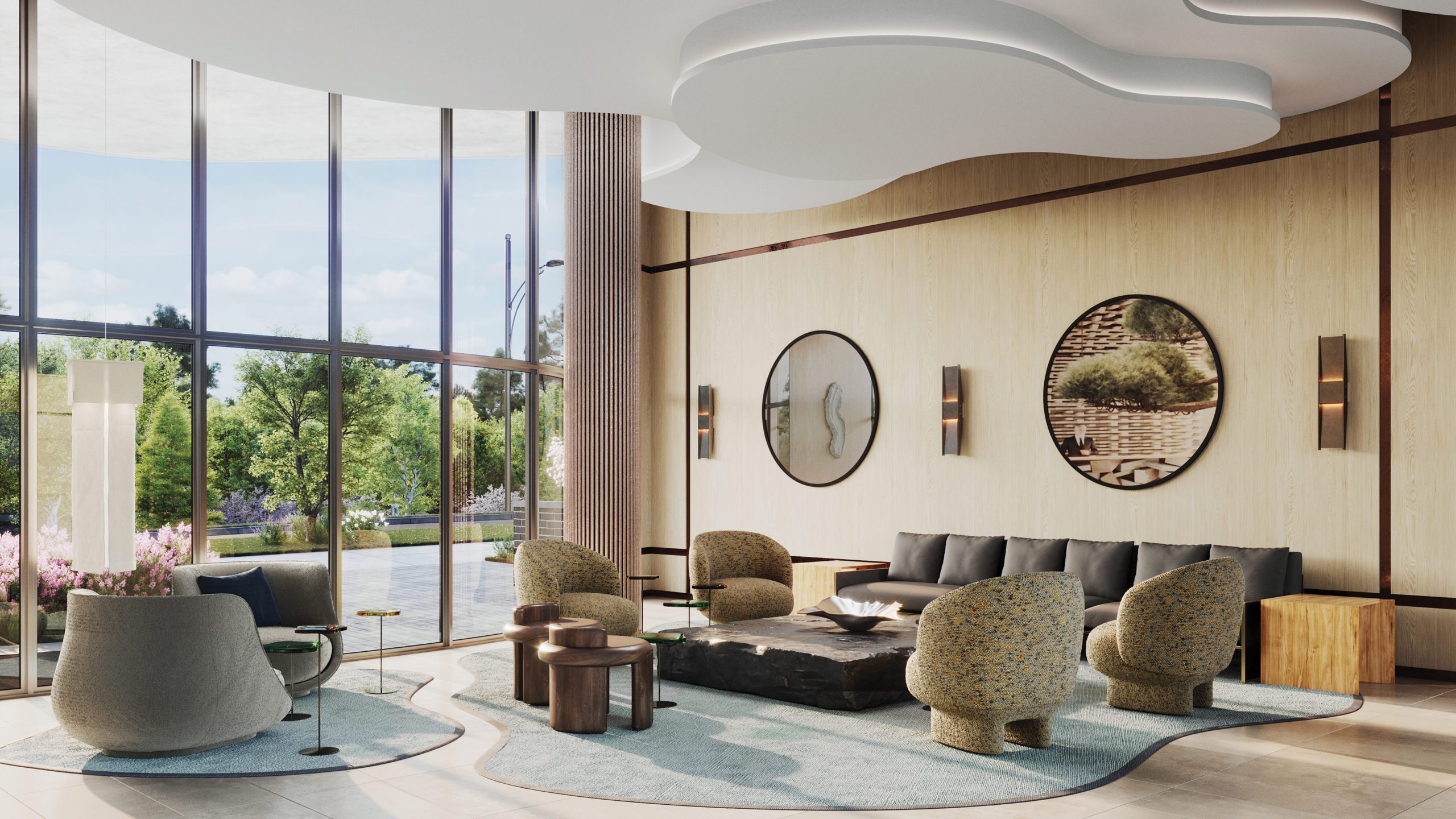 Lily at Crosstown in Toronto — rendering 20