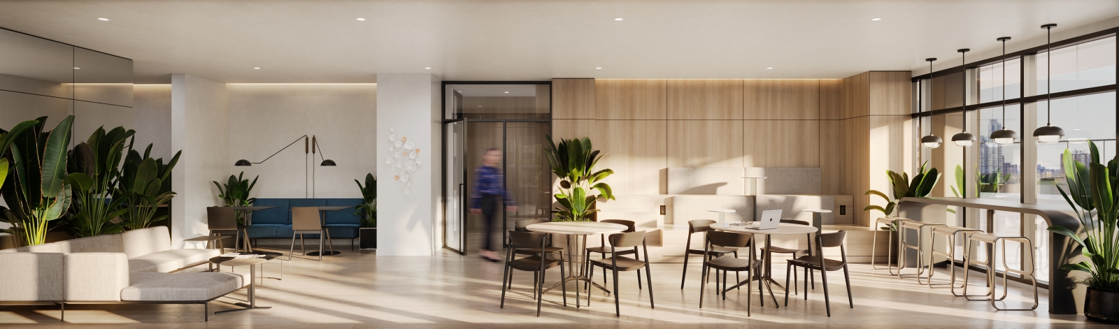 LSQ2 Condos in Toronto — rendering 17