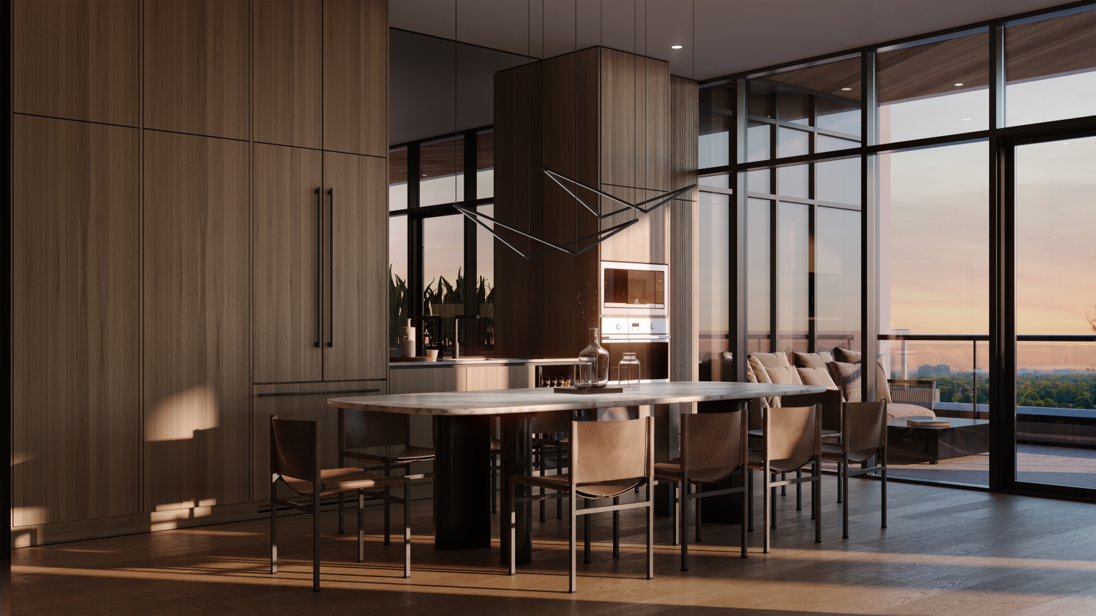 LSQ2 Condos in Toronto — rendering 16