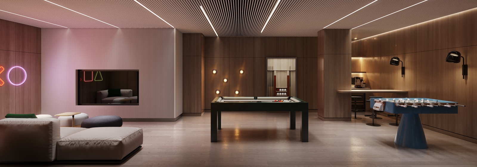 LSQ2 Condos in Toronto — rendering 19