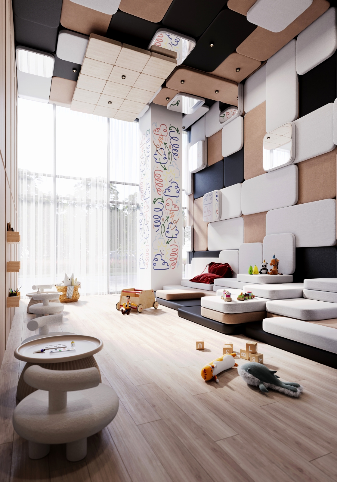 LSQ2 Condos in Toronto — rendering 18