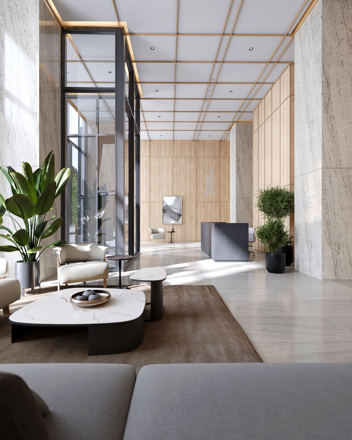LSQ2 Condos in Toronto — rendering 11