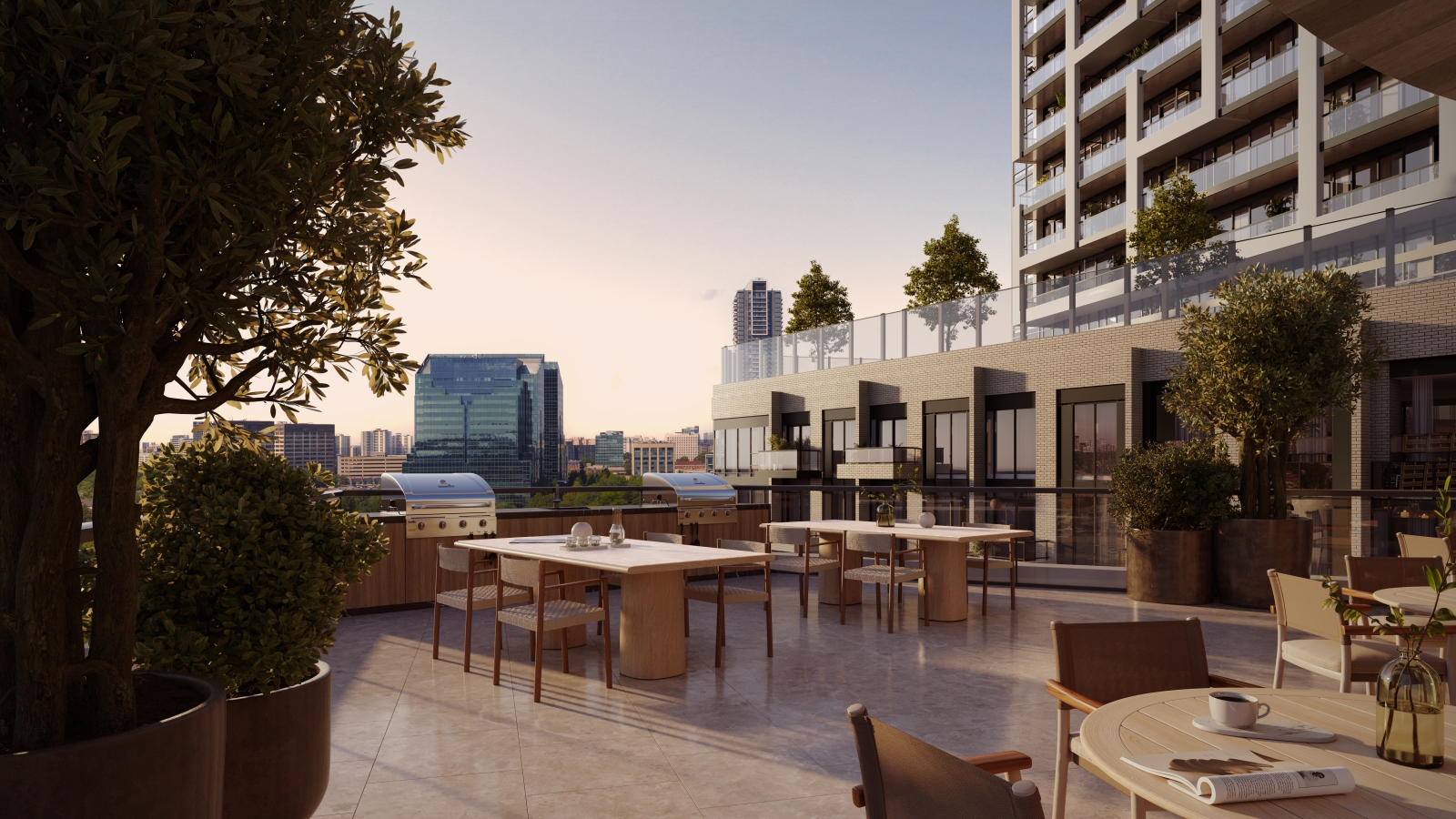 LSQ2 Condos in Toronto — rendering 14
