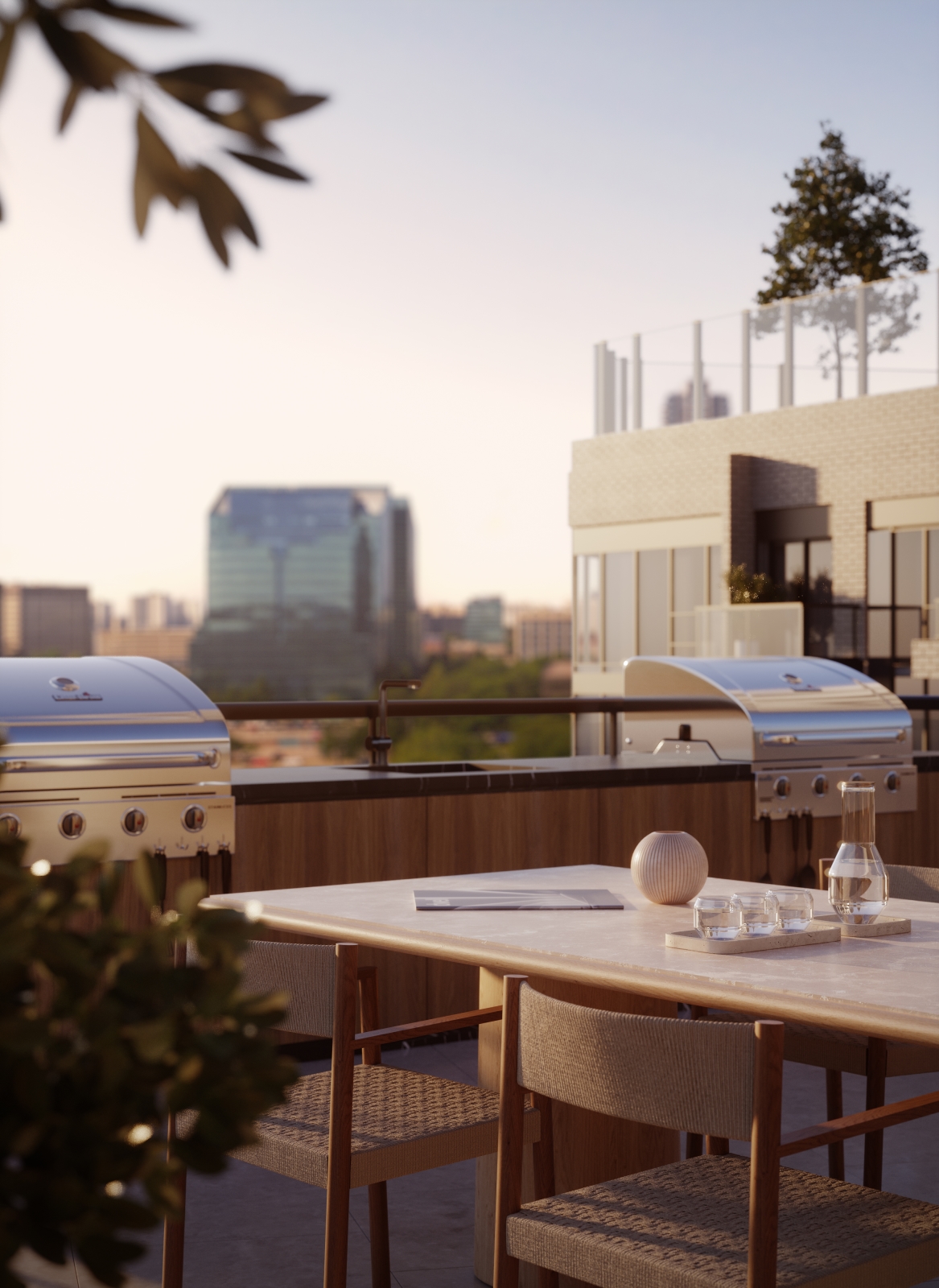 LSQ2 Condos in Toronto — rendering 15