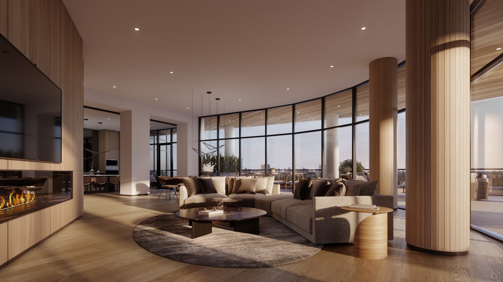 LSQ2 Condos in Toronto — rendering 12