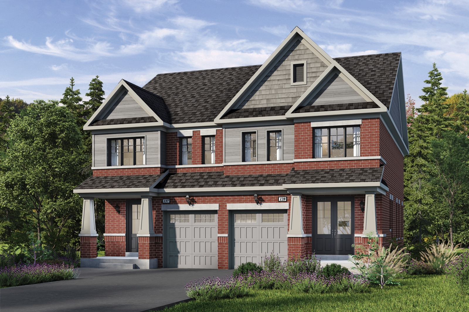 Midhurst Valley in Minesing — rendering 9