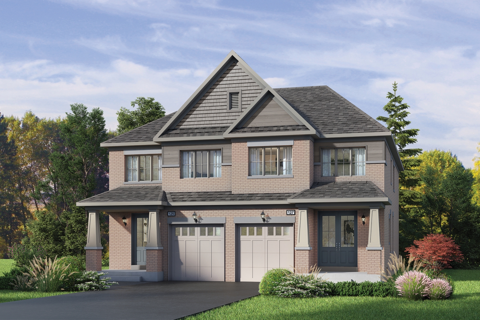 Midhurst Valley in Minesing — rendering 11