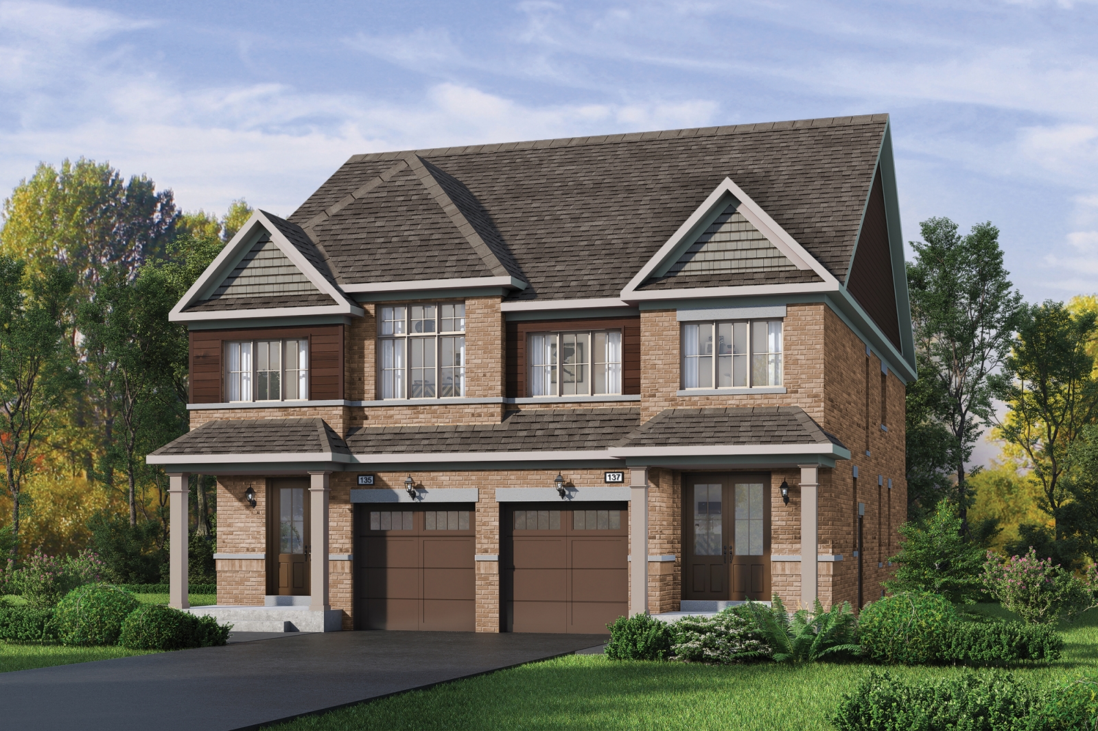Midhurst Valley in Minesing — rendering 12