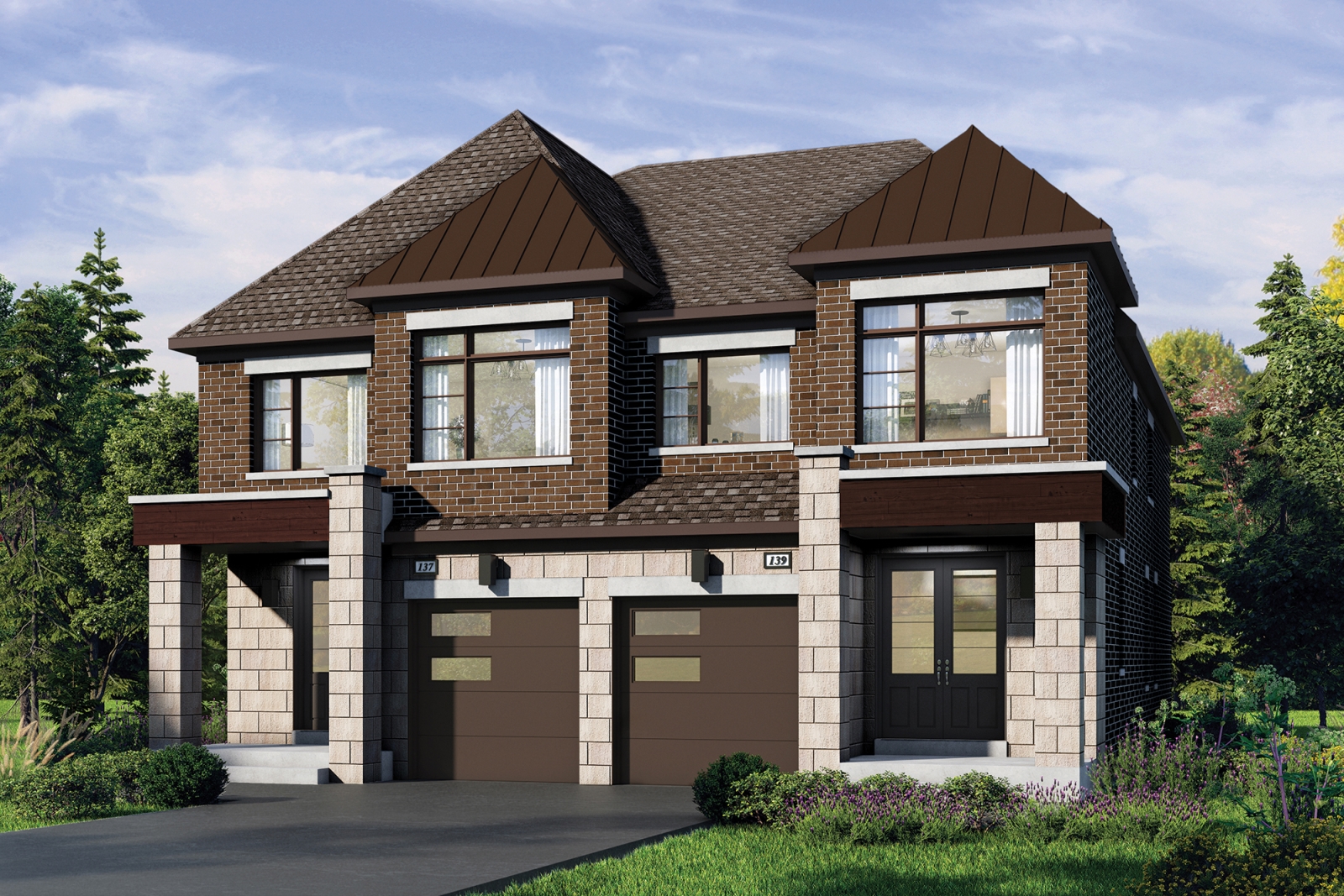 Midhurst Valley in Minesing — rendering 13