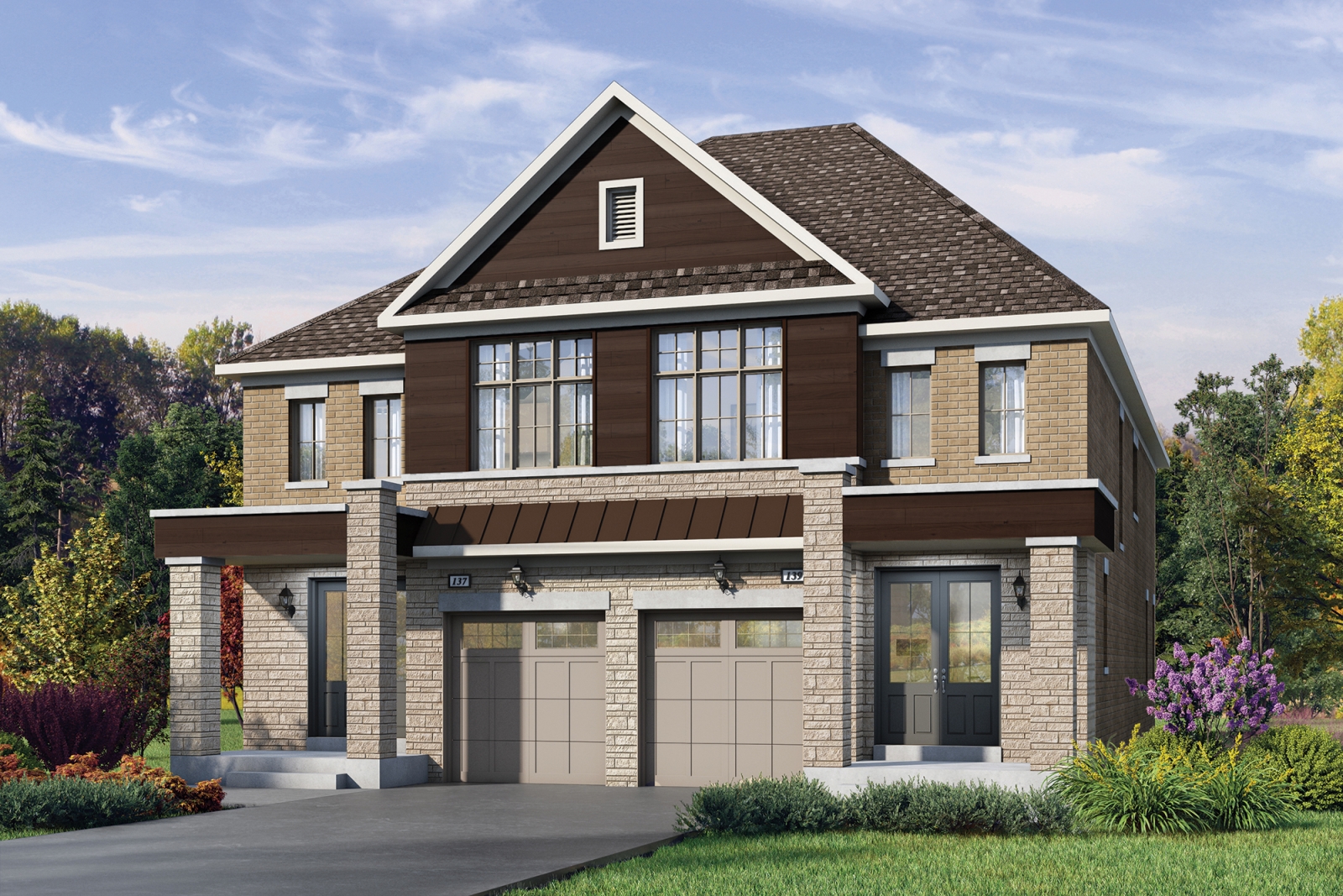 Midhurst Valley in Minesing — rendering 14