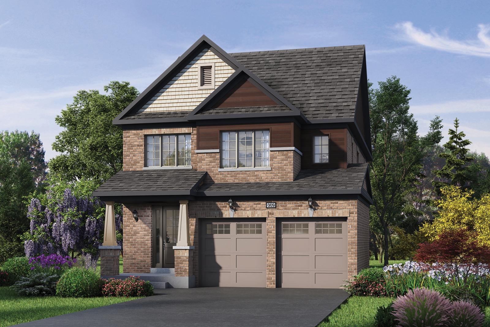 Midhurst Valley in Minesing — rendering 15
