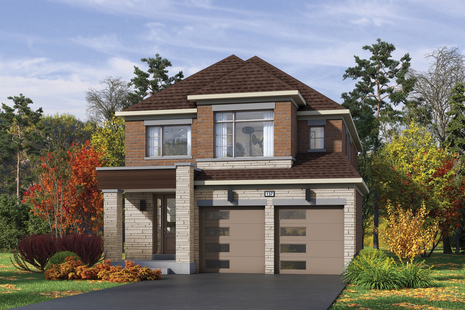 Midhurst Valley in Minesing — rendering 16