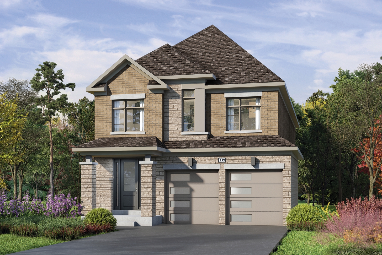 Midhurst Valley in Minesing — rendering 18