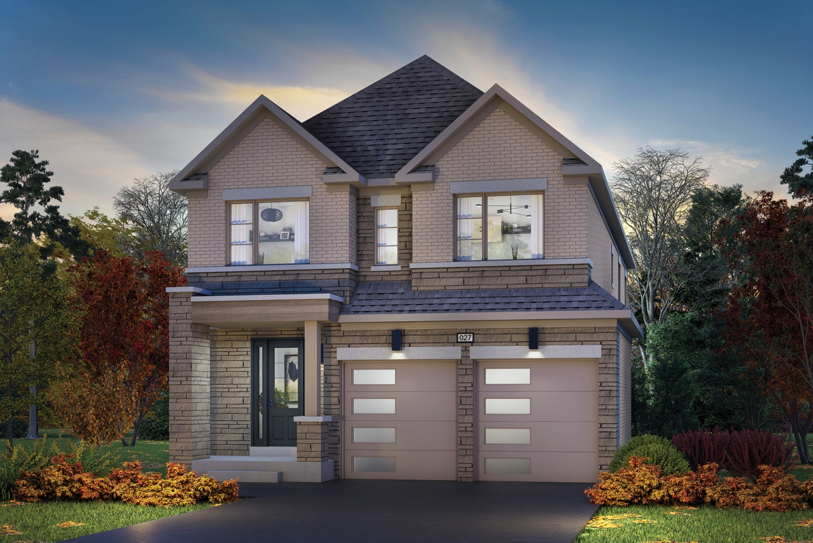 Midhurst Valley in Minesing — rendering 19