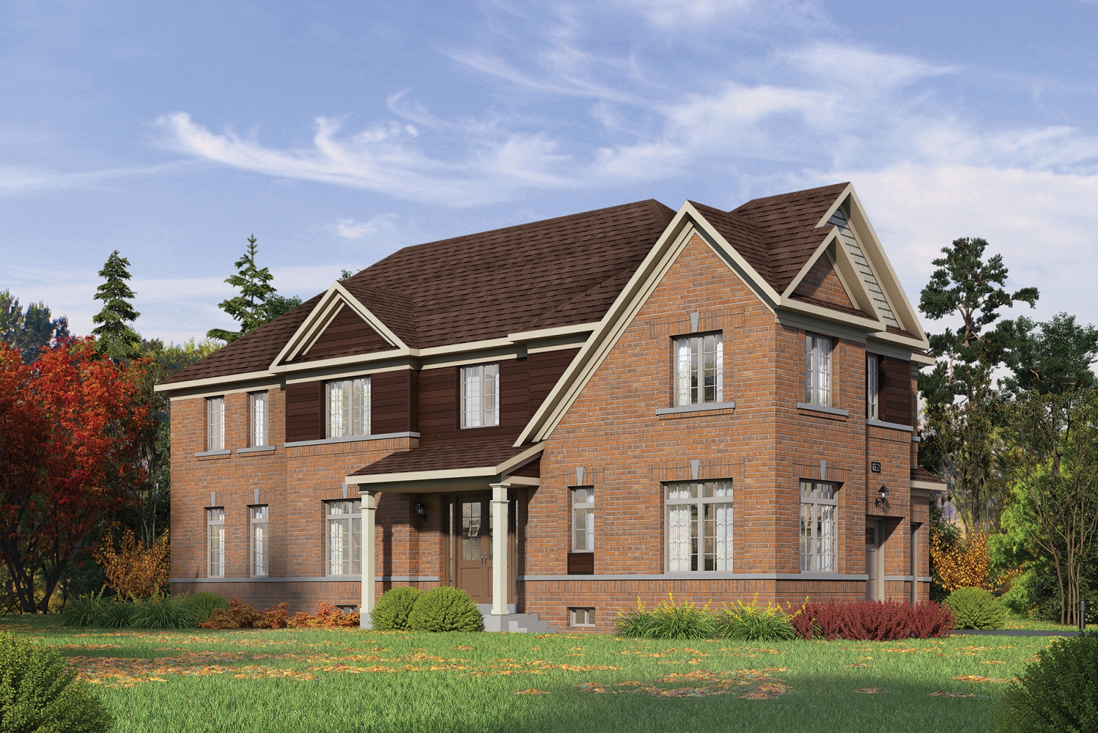 Midhurst Valley in Minesing — rendering 20