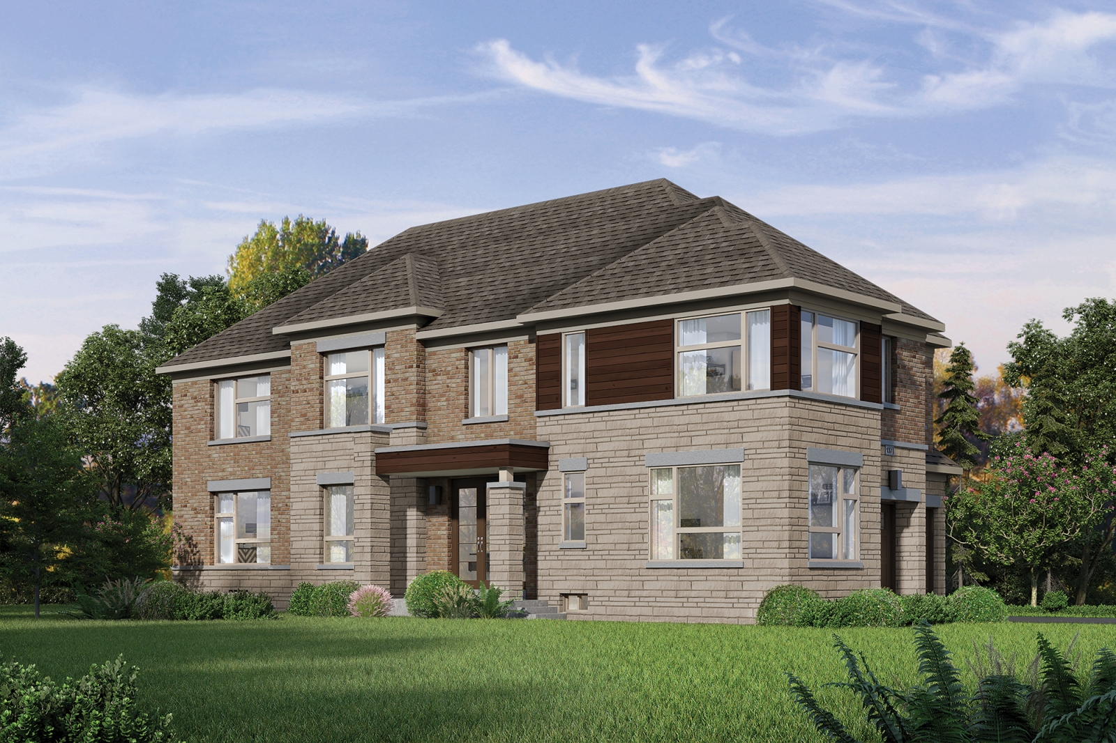 Midhurst Valley in Minesing — rendering 21