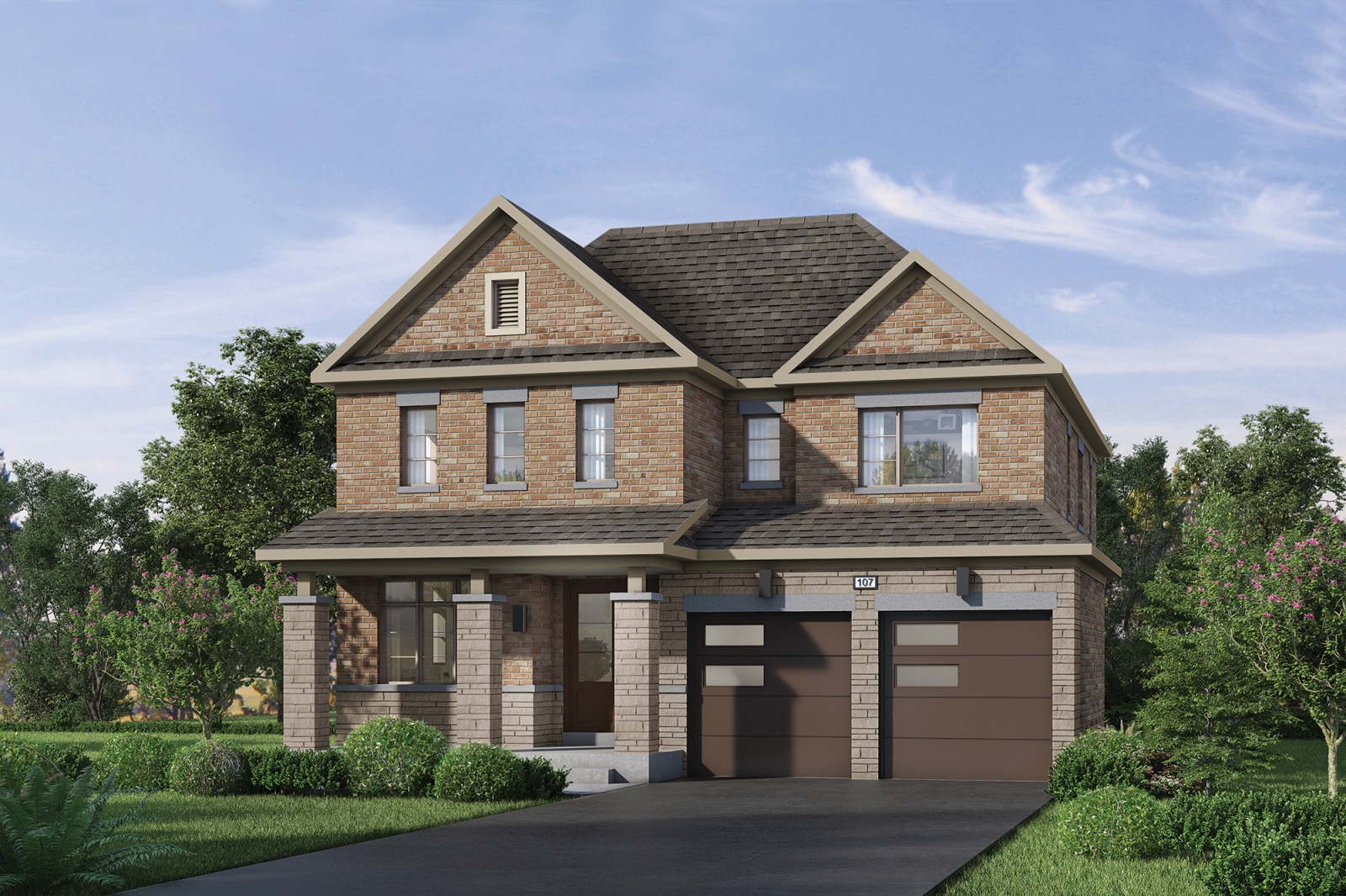 Midhurst Valley in Minesing — rendering 22