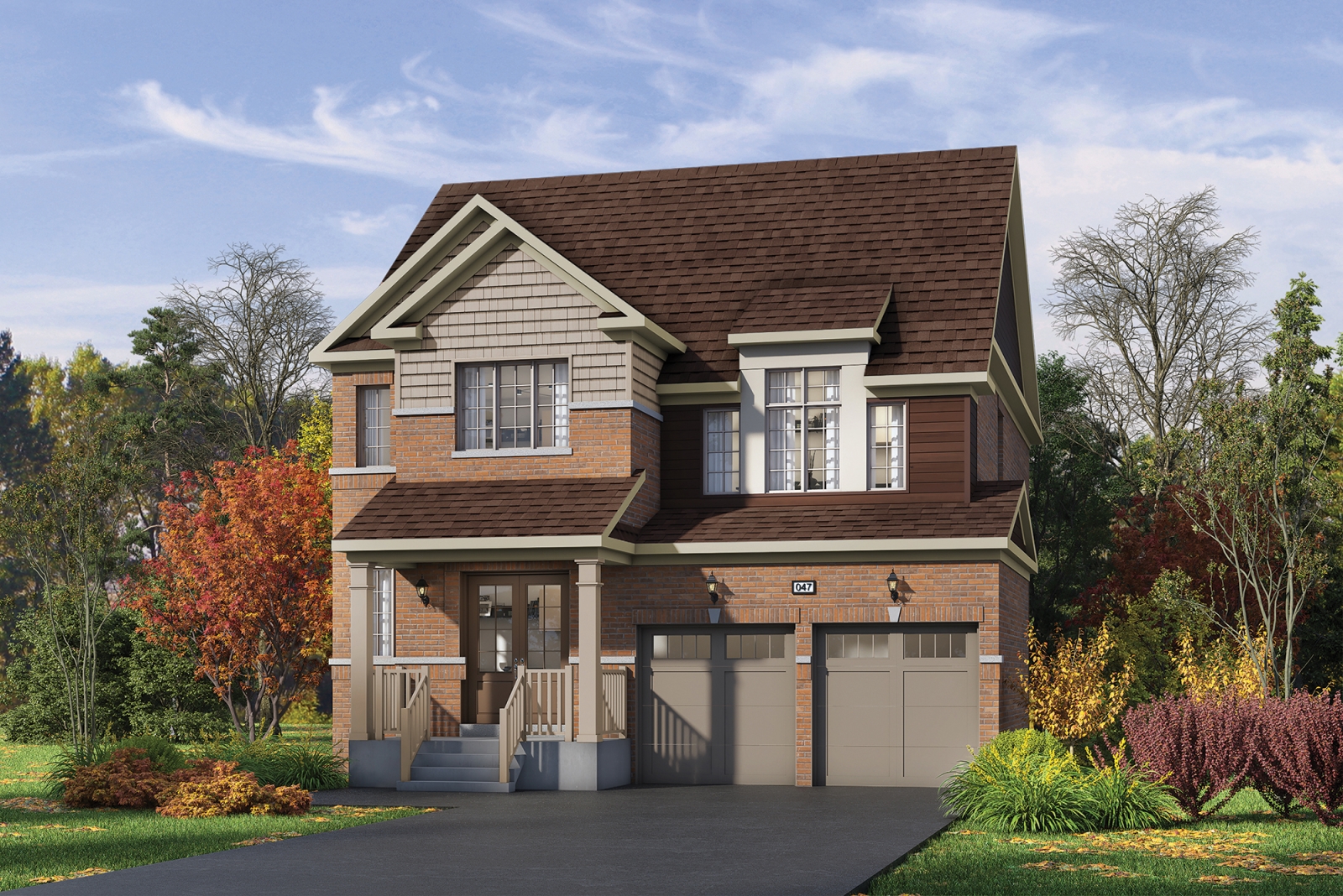 Midhurst Valley in Minesing — rendering 23