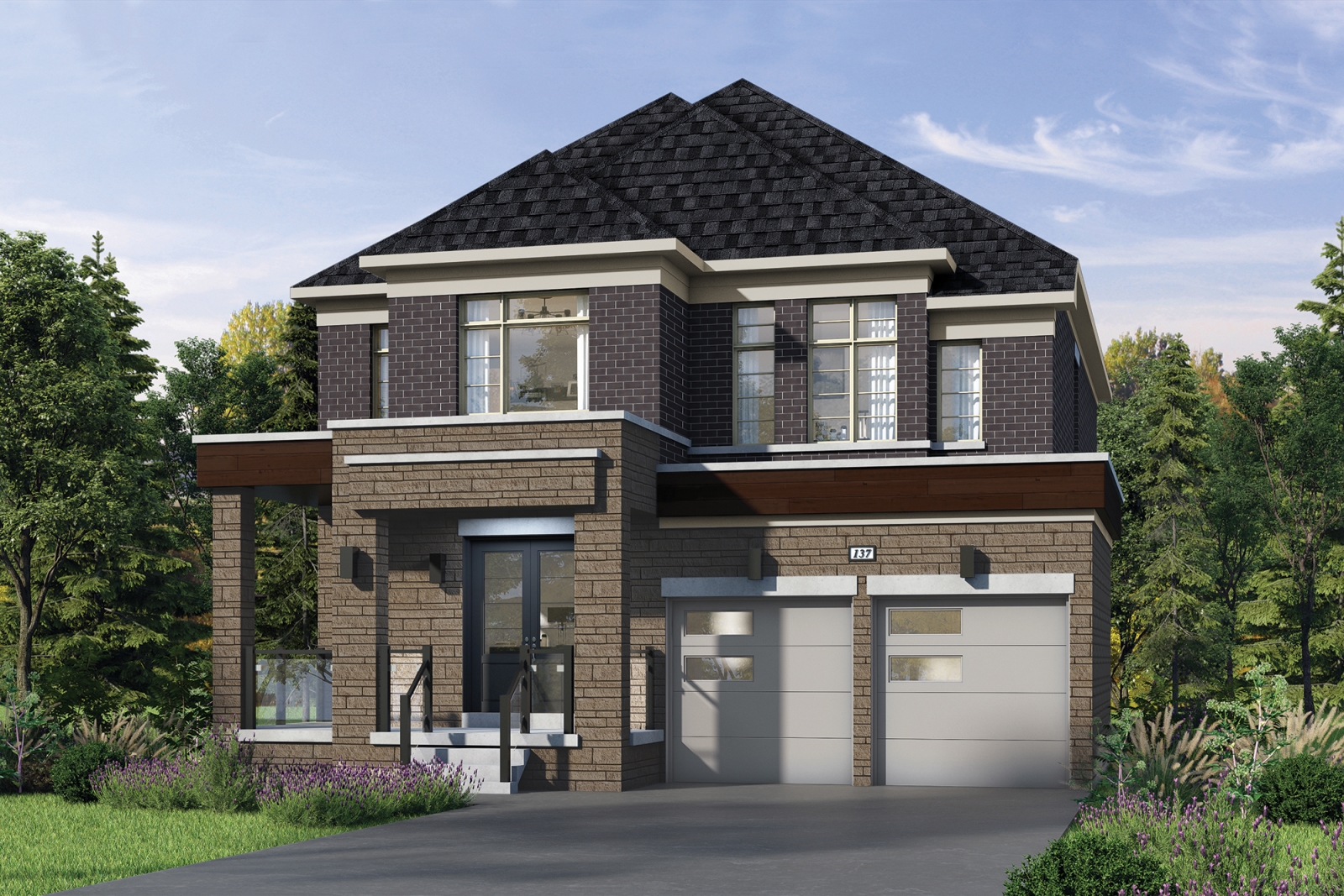 Midhurst Valley in Minesing — rendering 24
