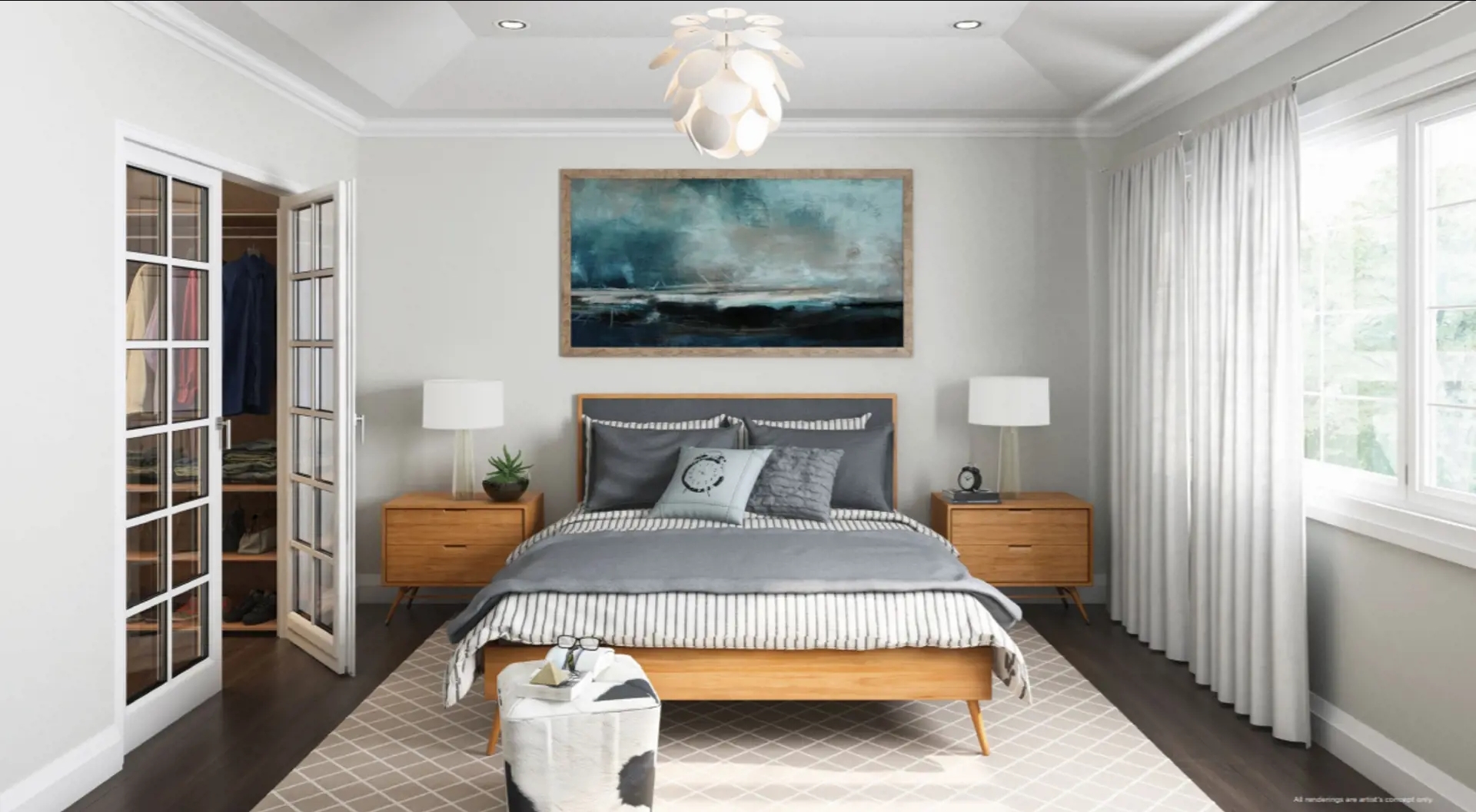 Milton Village in Milton — rendering 20