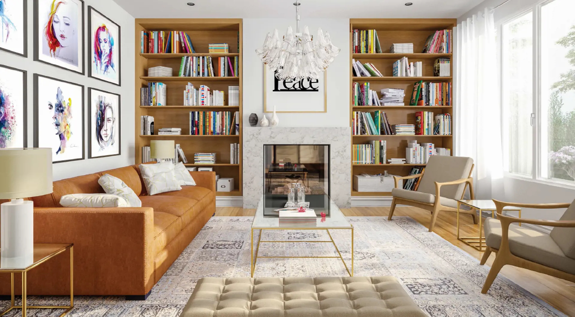 Milton Village in Milton — rendering 18