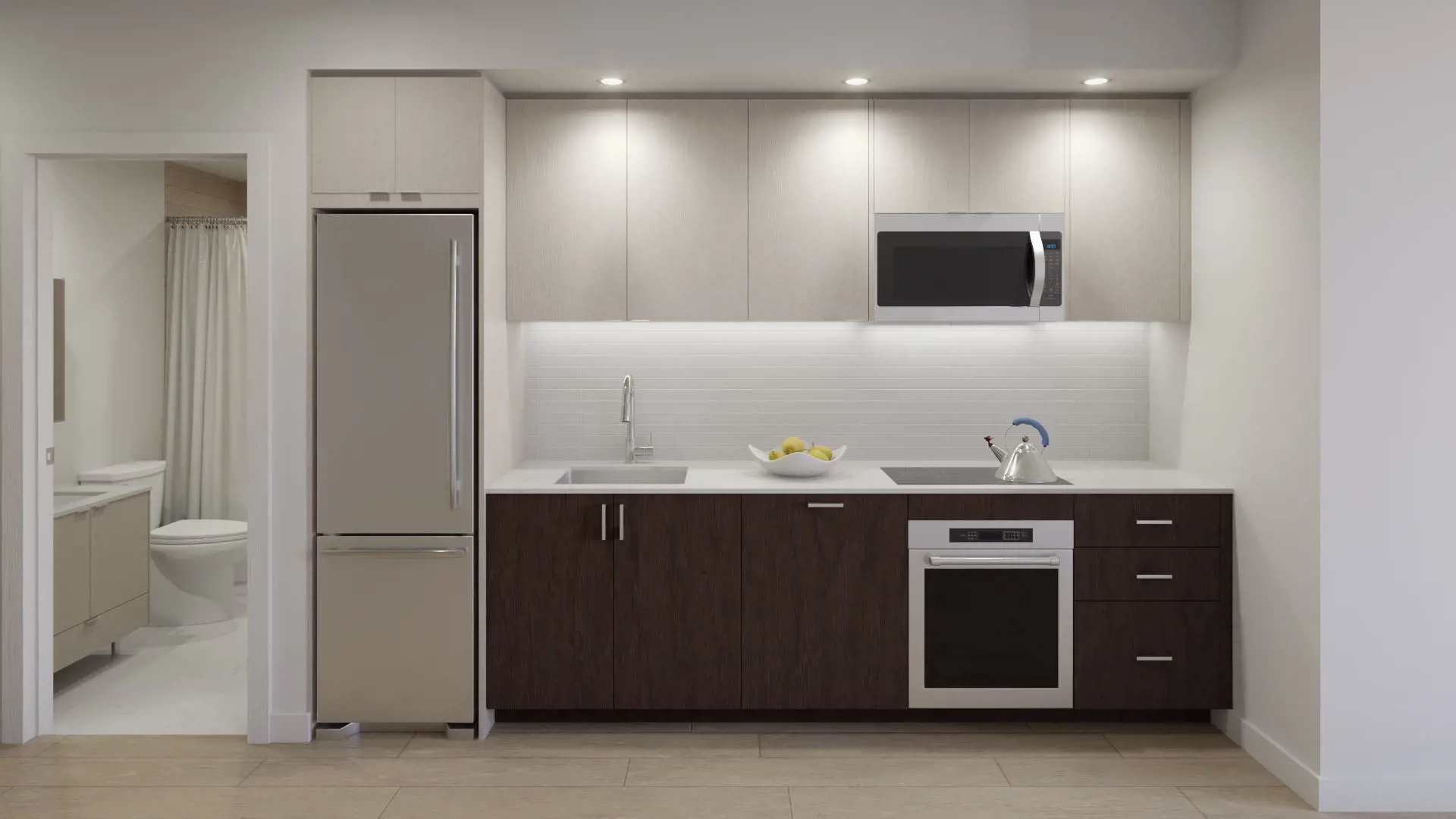 Mirabella Luxury Condos East Tower in Toronto — rendering 7