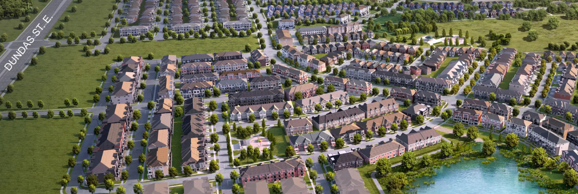 Oakpointe in Oakville — Oakville