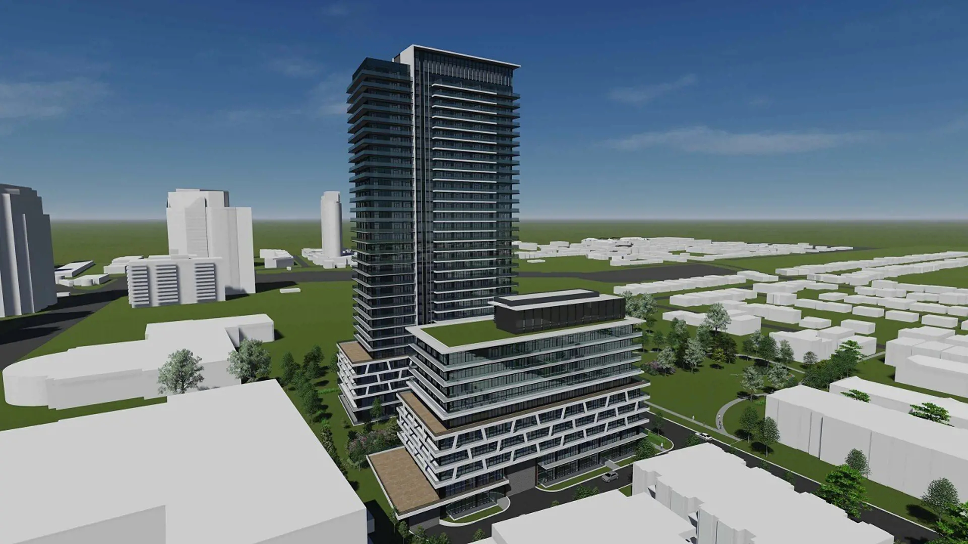 Ruby Condos in Toronto — rendering 5