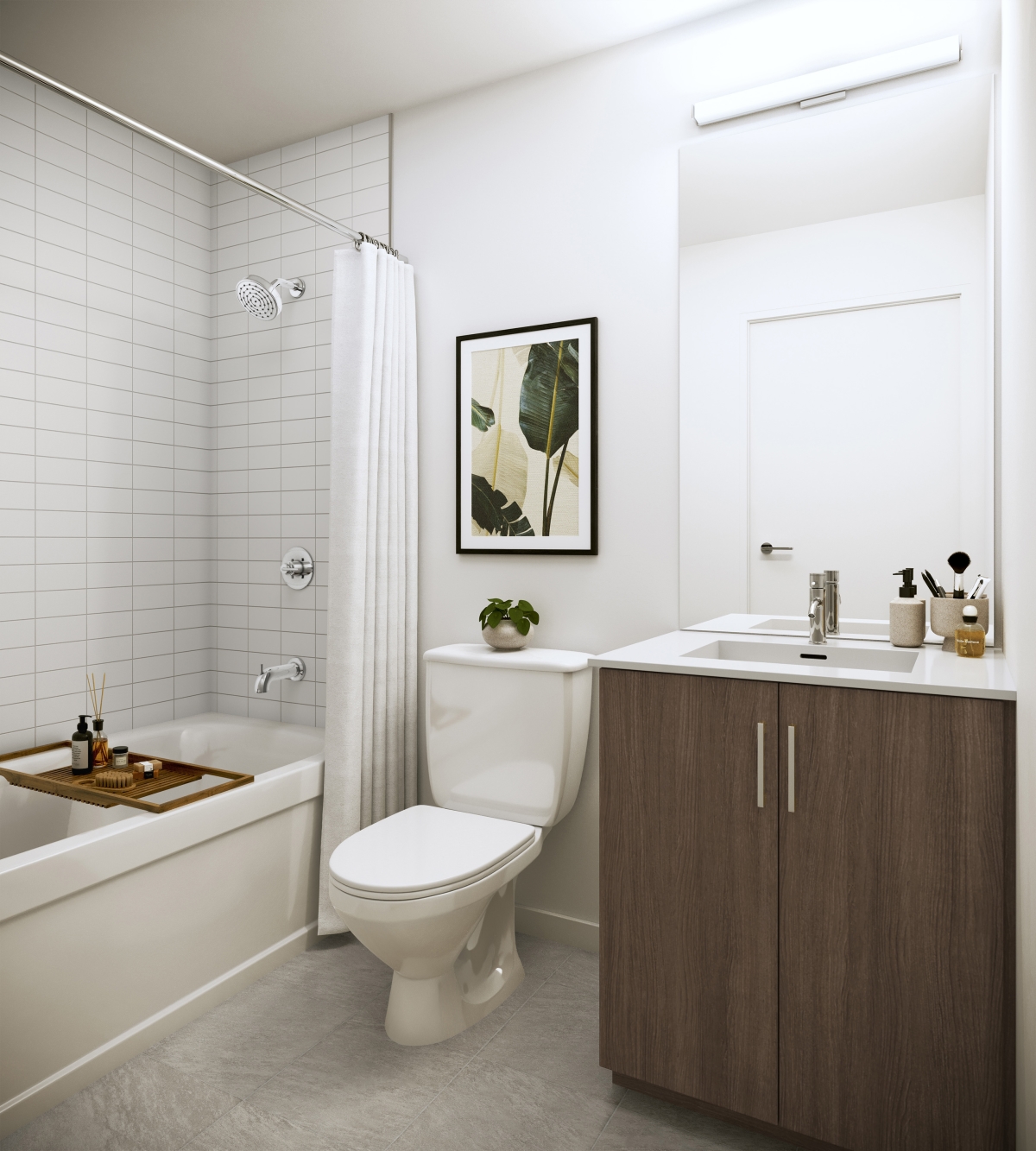 Station No. 3 in Whitby — rendering 19