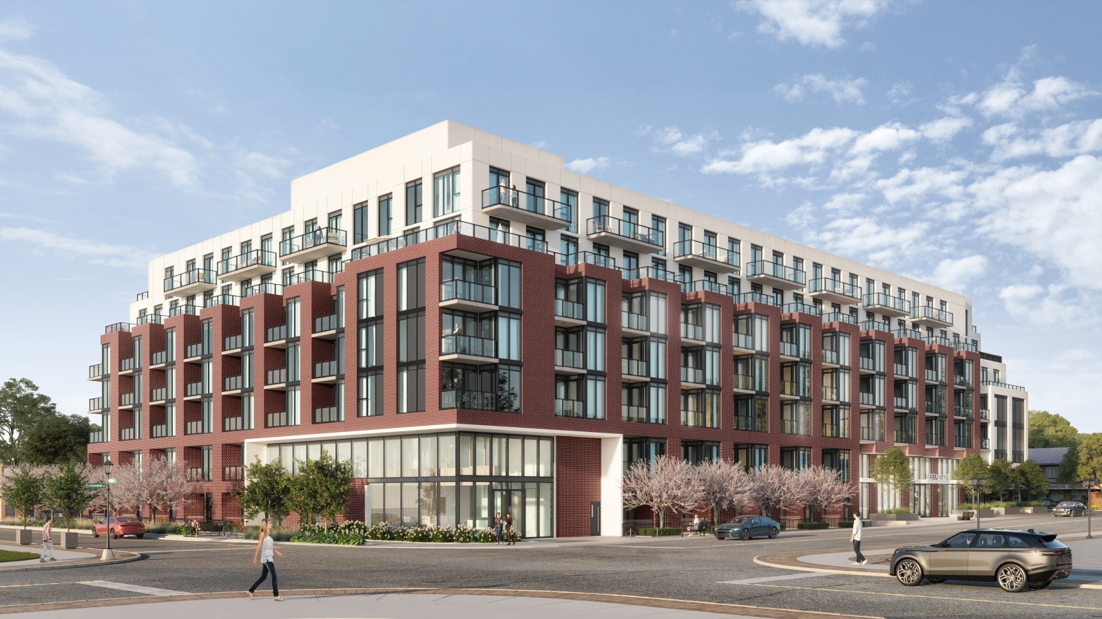 Station No. 3 in Whitby — rendering 4