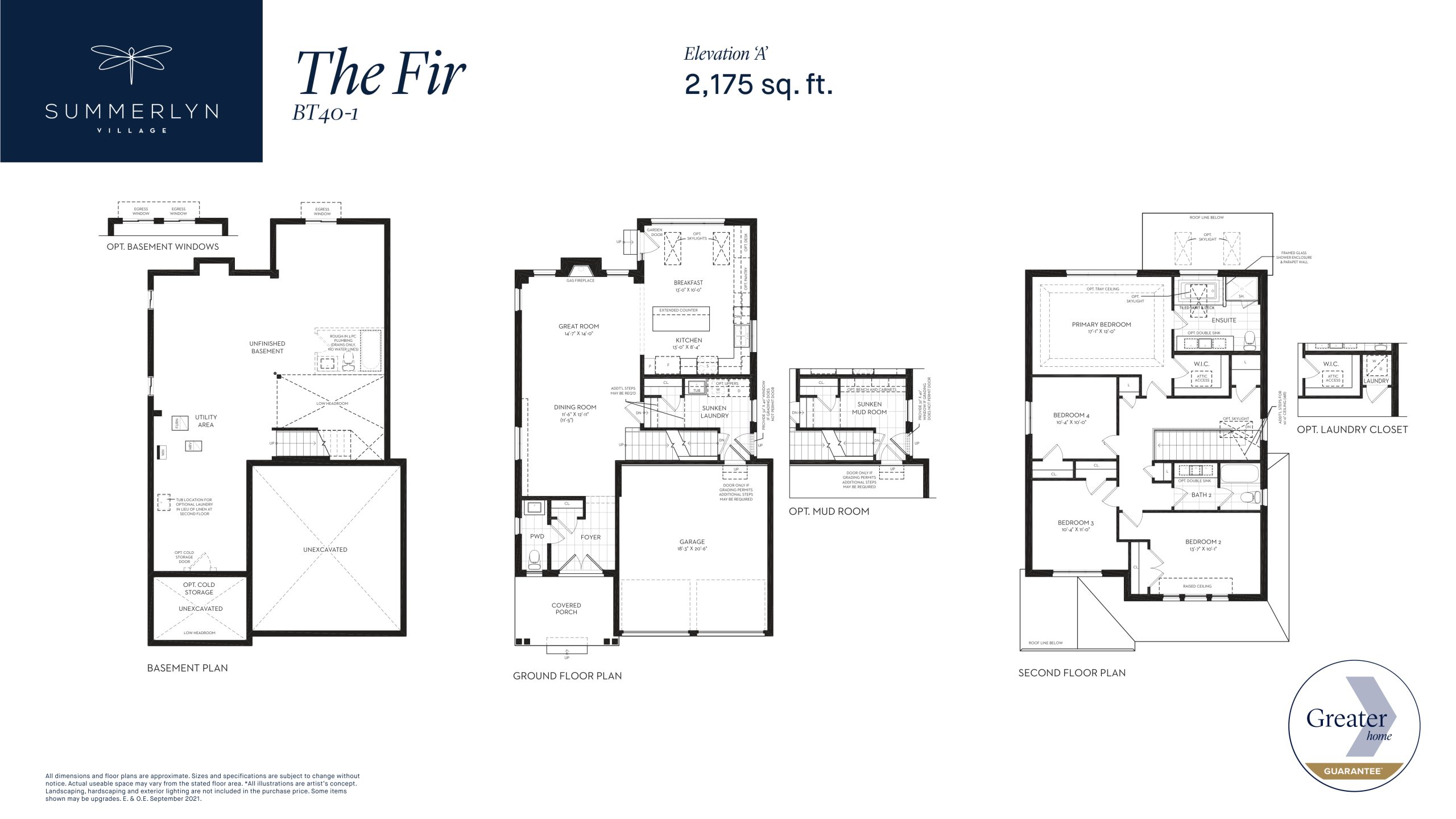 Fir floor plan